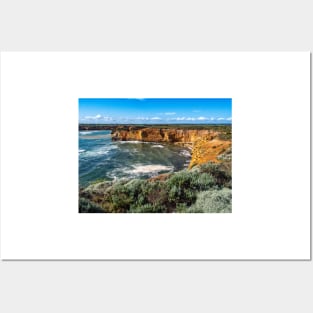 Great Ocean Road #2 Posters and Art